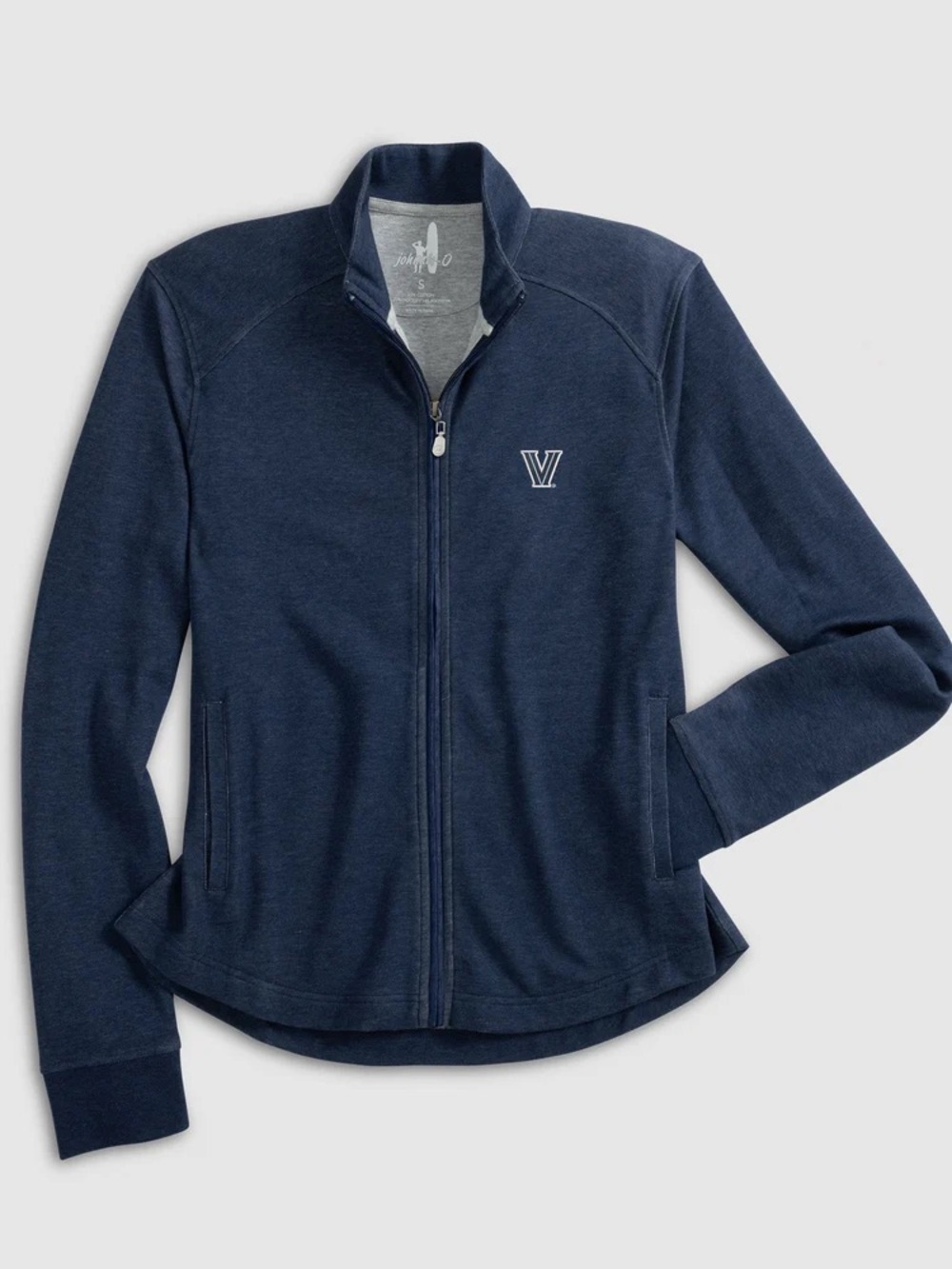 Johnnie-O Villanova Full Zip Light Jacket/Sweater